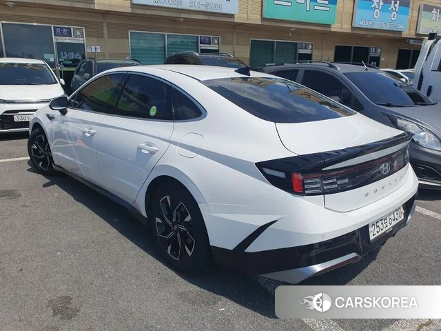 Hyundai Sonata D Edge (DN8) id 4645682 из Кореи 11