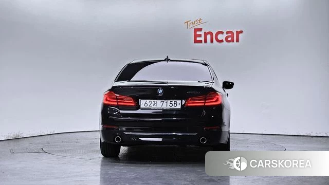 BMW 5 Series (G30) id 5014004 из Кореи 14