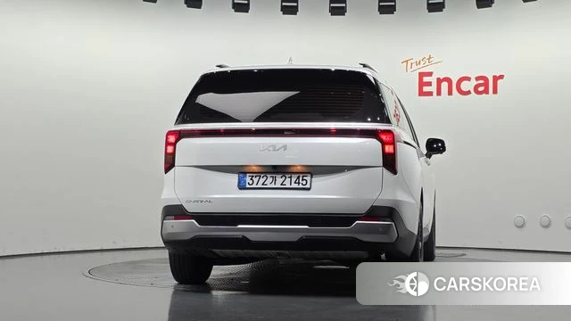Kia The New Carnival 4th Generation id 5039432 из Кореи 14