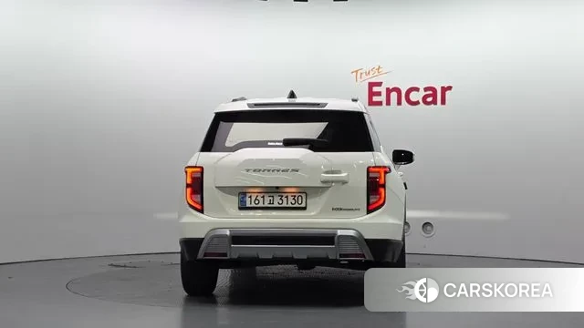 Ssangyong Torres id 3472276 из Кореи 14