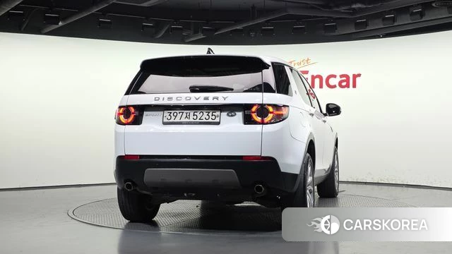 Land Rover Discovery Sports id 4924083 из Кореи 14