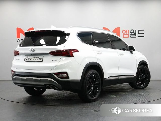 Hyundai Santa Fe TM id 5013735 из Кореи 14