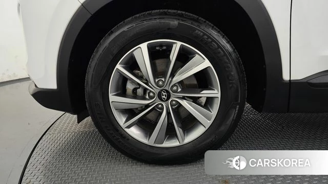 Hyundai Santa Fe TM id 5023895 из Кореи 31