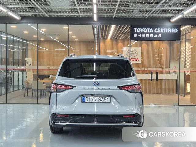Toyota Sienna 4th Generation id 5026103 из Кореи 14