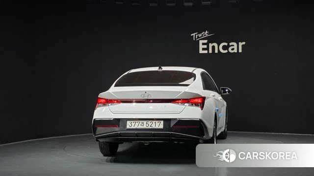 Hyundai The New Avante (CN7) id 5016078 из Кореи 25