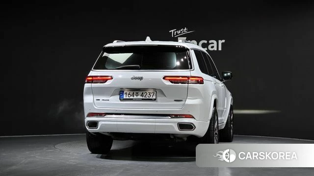 Jeep Grand Cherokee (WL) id 4922708 из Кореи 29