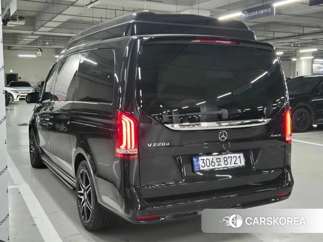 Mercedes-Benz V-Class id 4928905 из Кореи 14
