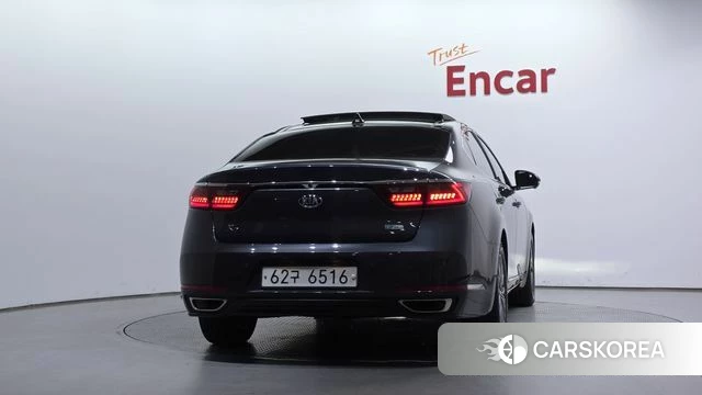 Kia All New K7 Hybrid id 4952806 из Кореи 28