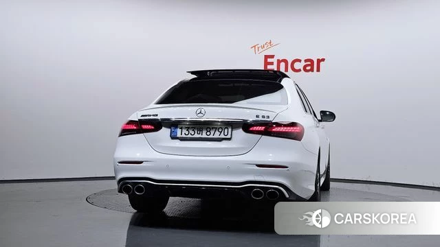 Mercedes-Benz E-Class W213 id 5040472 из Кореи 30