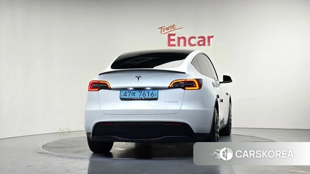Tesla Model Y id 4905695 из Кореи 26