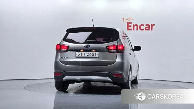 Kia The New Carens id 3742919 из Кореи 14