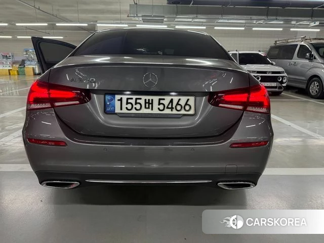 Mercedes-Benz A-Class W177 id 4986291 из Кореи 10