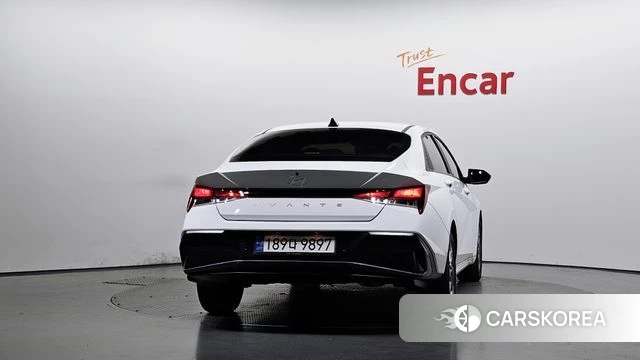 Hyundai The New Avante (CN7) id 4762553 из Кореи 14