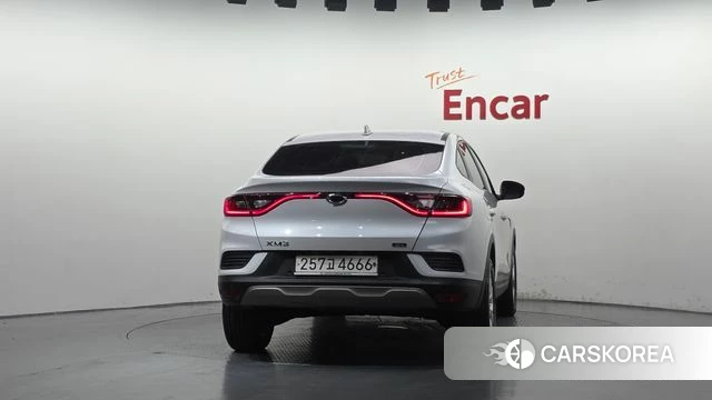 Renault Korea (Samsung) XM3 id 5003869 из Кореи 29
