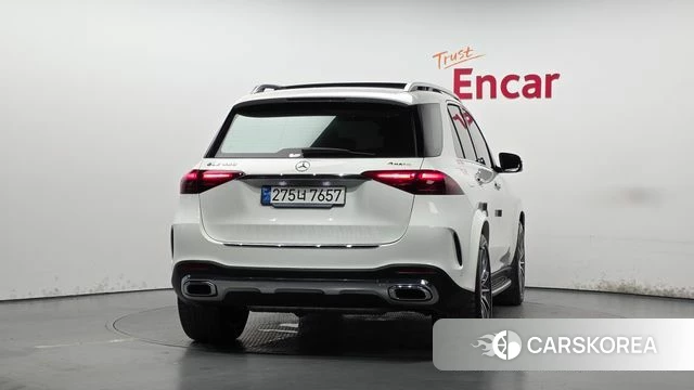 Mercedes-Benz GLE-Class W167 id 4975121 из Кореи 30