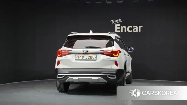 Kia Seltos id 5018571 из Кореи 14