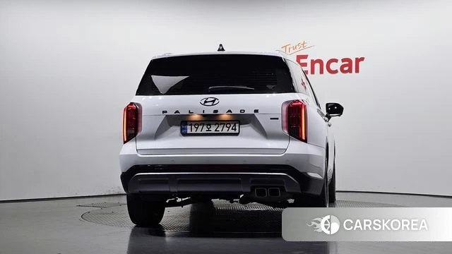 Hyundai The New Palisade id 4701725 из Кореи 14