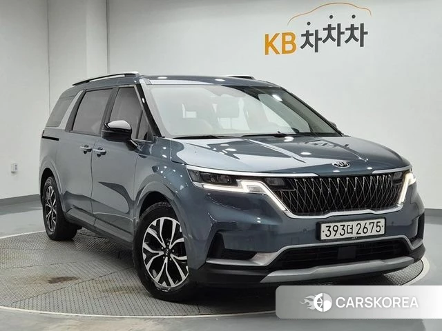 Kia Carnival 4th generation id 4780073 из Кореи 13