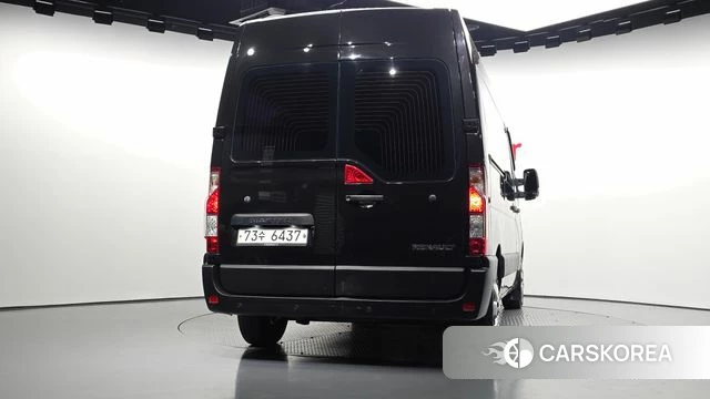 Renault Korea (Samsung) Master id 4907310 из Кореи 25