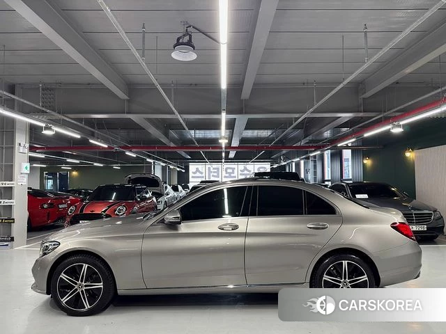 Mercedes-Benz C-Class W205 id 3834354 из Кореи 14