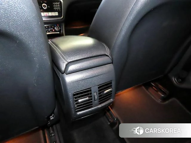 Mercedes-Benz GLA-Class X156 2018 Черный из Кореи, фото 4