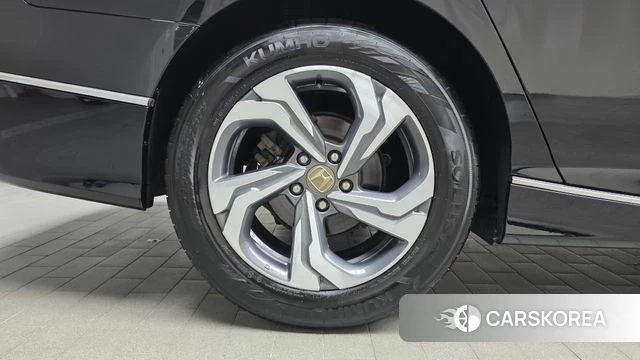 Honda Accord 10th Generation id 4918810 из Кореи 24