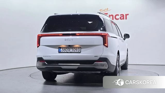 Kia The New Carnival 4th Generation id 5038939 из Кореи 27