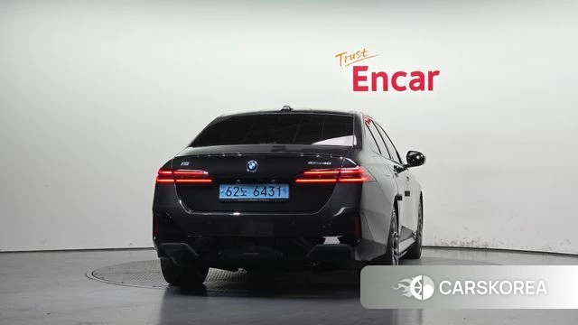 BMW i5 (G60) id 5026679 из Кореи 14