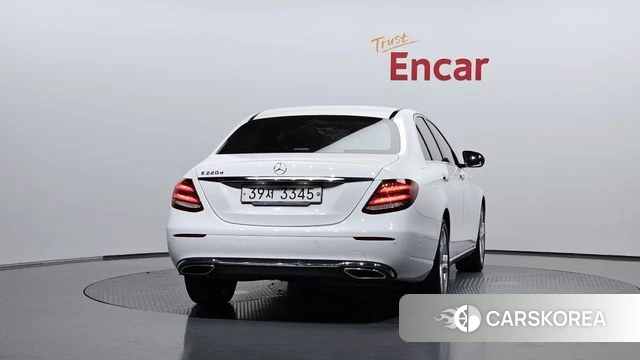Mercedes-Benz E-Class W213 id 4924135 из Кореи 14