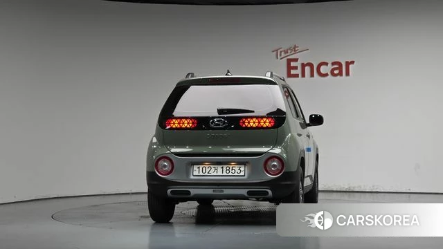 Hyundai Casper id 5045903 из Кореи 27