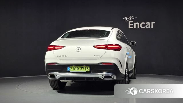 Mercedes-Benz GLE-Class W167 id 5020786 из Кореи 29
