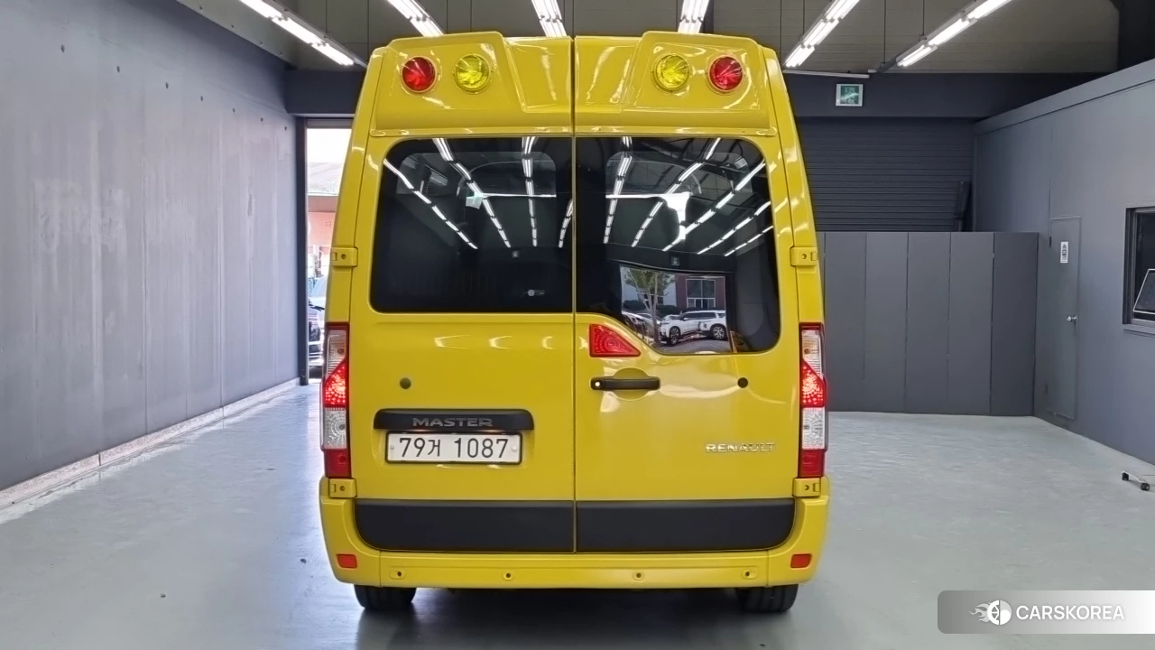 Renault Korea (Samsung) Master id 4899592 из Кореи 12