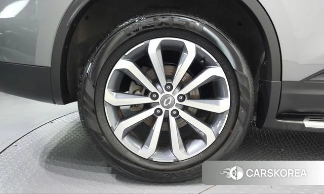 Renault Korea (Samsung) The New QM6 id 5023507 из Кореи 26
