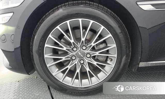 Genesis G80 (RG3) id 5003099 из Кореи 25