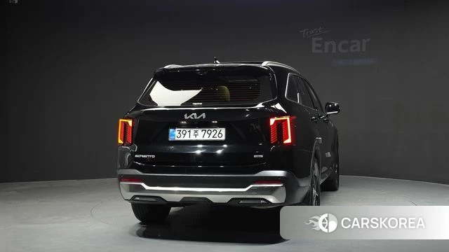 Kia The New Sorento 4th Generation id 4980105 из Кореи 28
