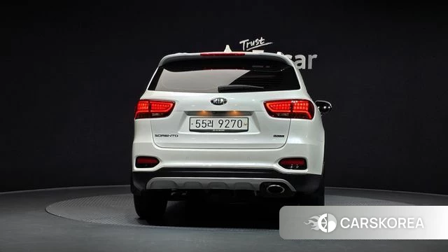 Kia The New Sorento id 4977761 из Кореи 27