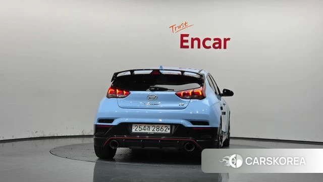Hyundai Veloster (JS) id 5035170 из Кореи 14