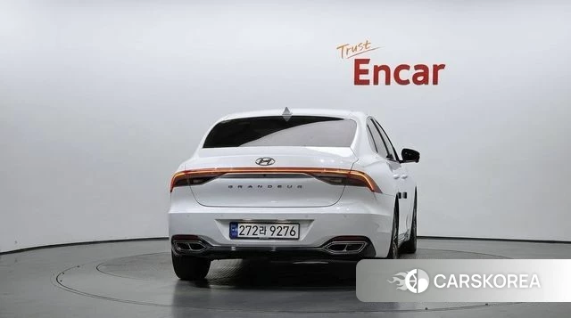 Hyundai The New Grandeur IG Hybrid id 5002744 из Кореи 14