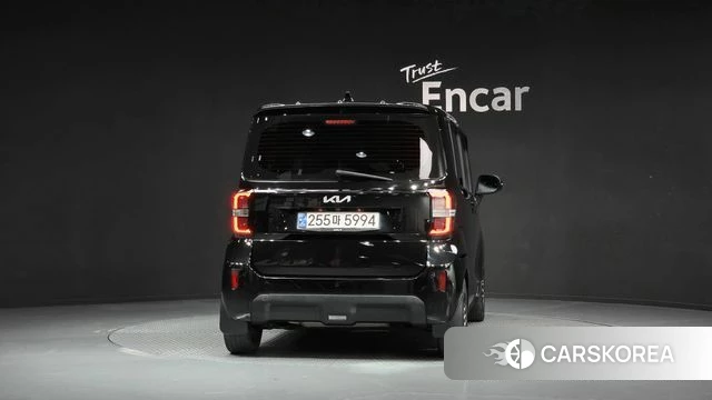 Kia The New Kia Ray id 4991247 из Кореи 14