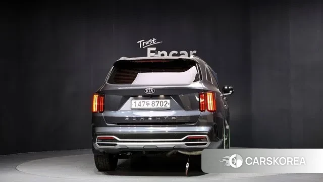 Kia Sorento 4th Generation id 3582690 из Кореи 14