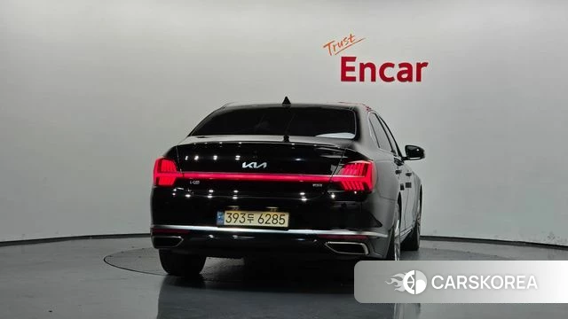 Kia The New K9 2nd generation id 5026943 из Кореи 31