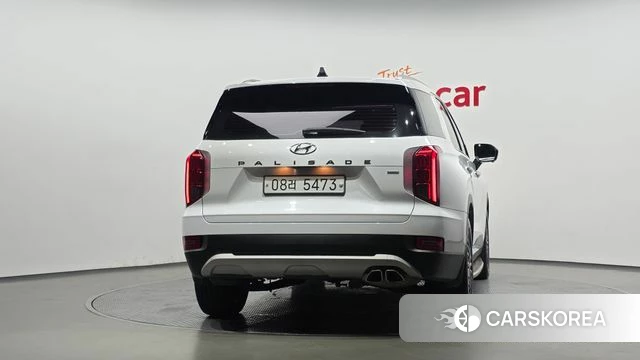Hyundai Palisade id 4737298 из Кореи 14