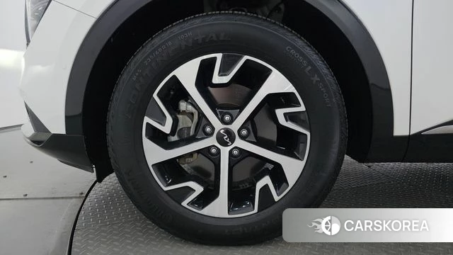 Kia Sportage 5th Generation Hybrid id 5002496 из Кореи 28