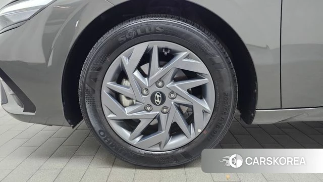 Hyundai The New Avante Hybrid (CN7) id 4985756 из Кореи 25