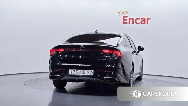 Kia K5 Hybrid 3rd Generation id 5003638 из Кореи 14