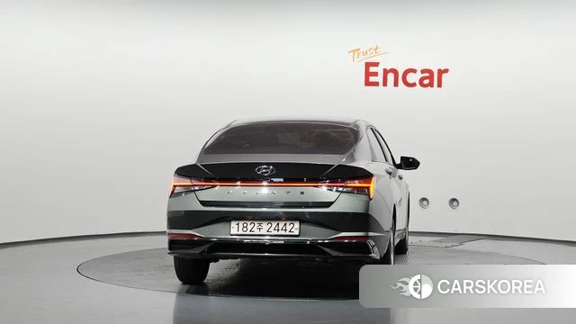 Hyundai Avante (CN7) id 4835907 из Кореи 14