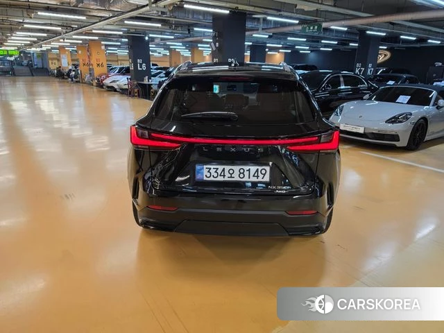 Lexus NX350h Second generation id 5025985 из Кореи 12