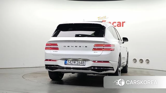 Genesis GV80 id 5032828 из Кореи 14