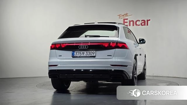 Audi Q8 (4M) id 4659988 из Кореи 30