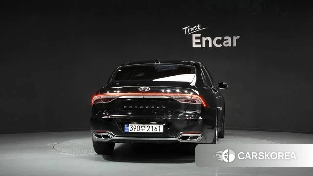Hyundai The New Grandeur IG id 4981468 из Кореи 14